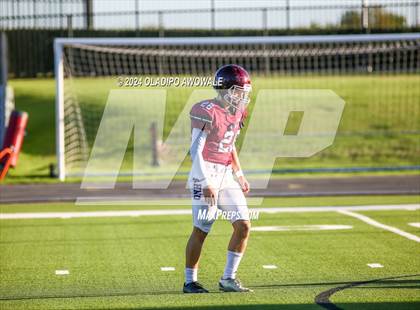 Thumbnail 2 in Garland Owls vs Wylie Pirates - Oct 16, 2024 photogallery.