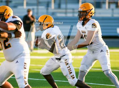 Thumbnail 1 in Garland Owls vs Wylie Pirates - Oct 16, 2024 photogallery.