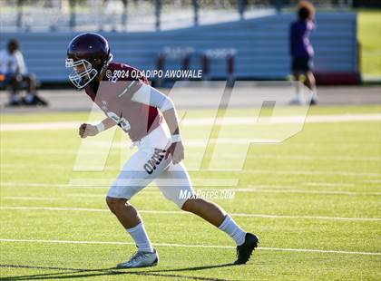 Thumbnail 1 in Garland Owls vs Wylie Pirates - Oct 16, 2024 photogallery.