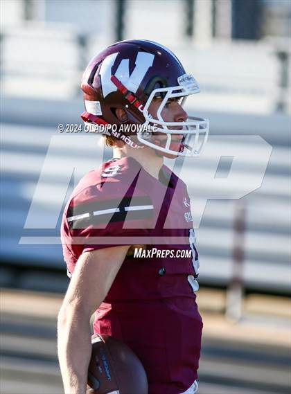 Thumbnail 2 in Garland Owls vs Wylie Pirates - Oct 16, 2024 photogallery.