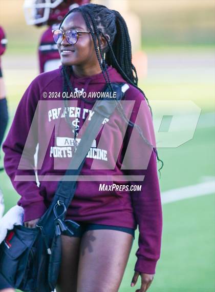 Thumbnail 1 in Garland Owls vs Wylie Pirates - Oct 16, 2024 photogallery.