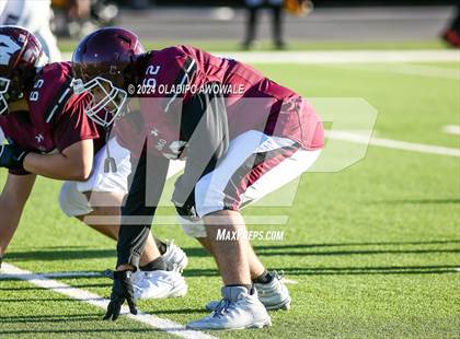 Thumbnail 3 in Garland Owls vs Wylie Pirates - Oct 16, 2024 photogallery.