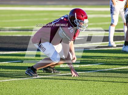 Thumbnail 3 in Garland Owls vs Wylie Pirates - Oct 16, 2024 photogallery.