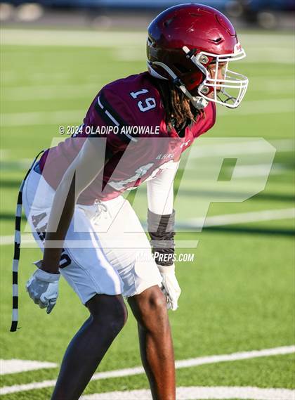 Thumbnail 1 in Garland Owls vs Wylie Pirates - Oct 16, 2024 photogallery.