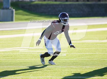 Thumbnail 3 in Garland Owls vs Wylie Pirates - Oct 16, 2024 photogallery.