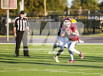 Thumbnail 3 in Garland Owls vs Wylie Pirates - Oct 16, 2024 photogallery.