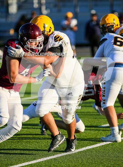 Thumbnail 3 in Garland Owls vs Wylie Pirates - Oct 16, 2024 photogallery.