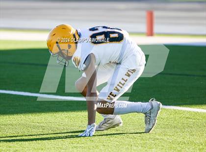 Thumbnail 1 in Garland Owls vs Wylie Pirates - Oct 16, 2024 photogallery.