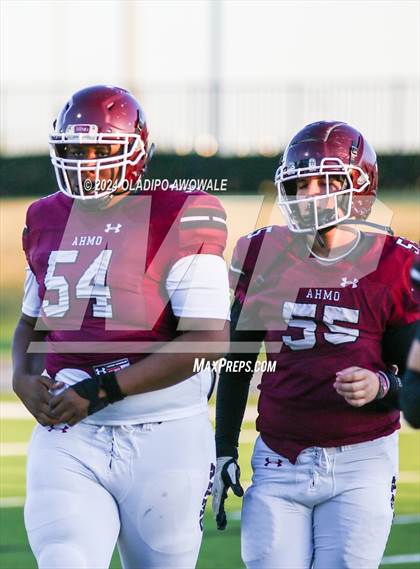 Thumbnail 3 in Garland Owls vs Wylie Pirates - Oct 16, 2024 photogallery.