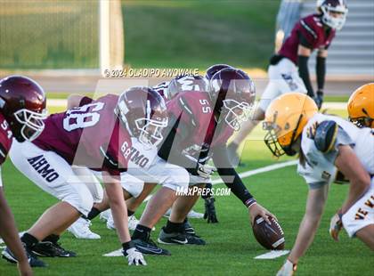 Thumbnail 3 in Garland Owls vs Wylie Pirates - Oct 16, 2024 photogallery.