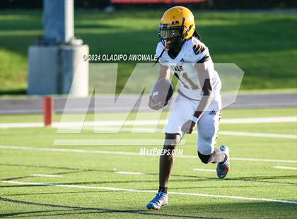 Thumbnail 2 in Garland Owls vs Wylie Pirates - Oct 16, 2024 photogallery.