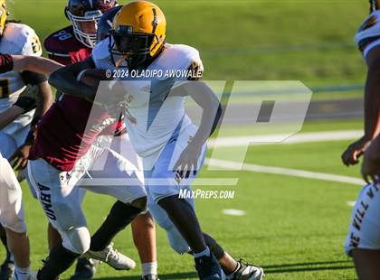 Thumbnail 1 in Garland Owls vs Wylie Pirates - Oct 16, 2024 photogallery.