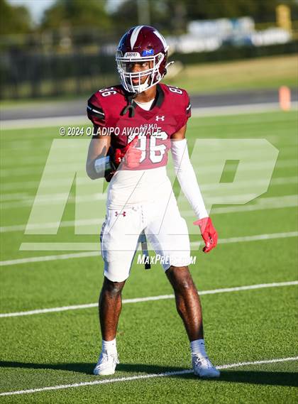 Thumbnail 2 in Garland Owls vs Wylie Pirates - Oct 16, 2024 photogallery.