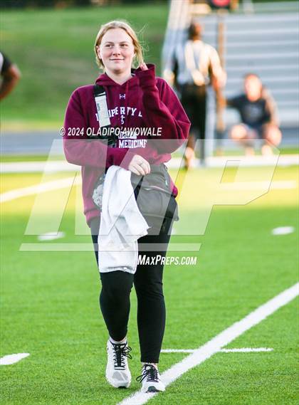 Thumbnail 3 in Garland Owls vs Wylie Pirates - Oct 16, 2024 photogallery.