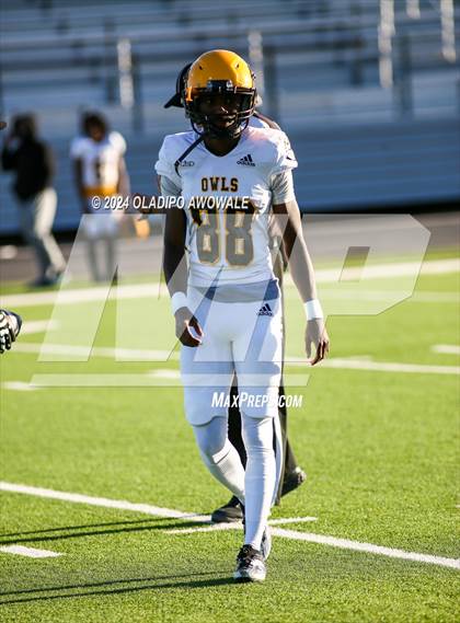 Thumbnail 2 in Garland Owls vs Wylie Pirates - Oct 16, 2024 photogallery.