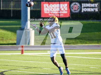 Thumbnail 2 in Garland Owls vs Wylie Pirates - Oct 16, 2024 photogallery.