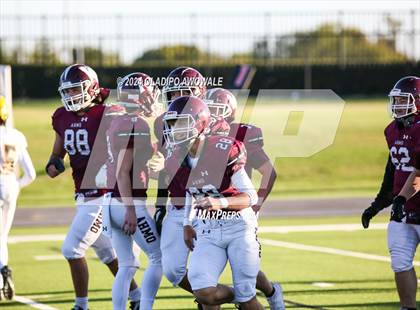 Thumbnail 1 in Garland Owls vs Wylie Pirates - Oct 16, 2024 photogallery.