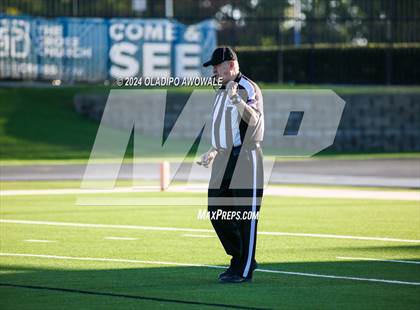 Thumbnail 3 in Garland Owls vs Wylie Pirates - Oct 16, 2024 photogallery.