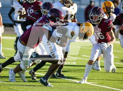 Thumbnail 1 in Garland Owls vs Wylie Pirates - Oct 16, 2024 photogallery.
