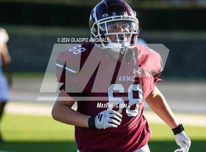 Thumbnail 3 in Garland Owls vs Wylie Pirates - Oct 16, 2024 photogallery.