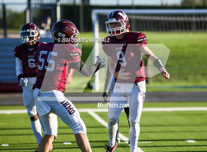 Thumbnail 2 in Garland Owls vs Wylie Pirates - Oct 16, 2024 photogallery.