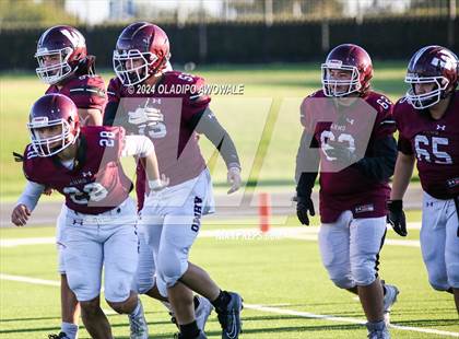 Thumbnail 3 in Garland Owls vs Wylie Pirates - Oct 16, 2024 photogallery.