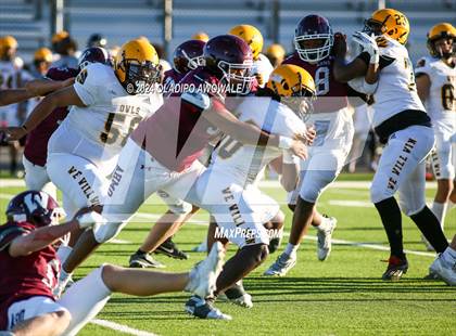Thumbnail 2 in Garland Owls vs Wylie Pirates - Oct 16, 2024 photogallery.