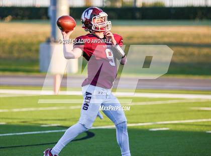 Thumbnail 3 in Garland Owls vs Wylie Pirates - Oct 16, 2024 photogallery.