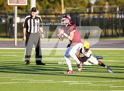 Thumbnail 2 in Garland Owls vs Wylie Pirates - Oct 16, 2024 photogallery.