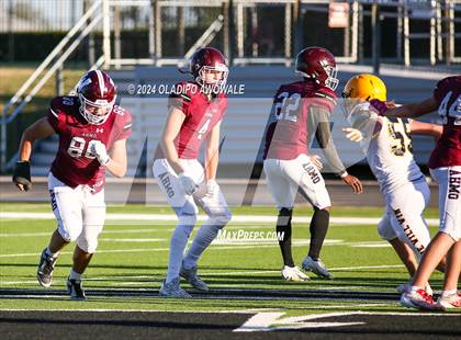Thumbnail 3 in Garland Owls vs Wylie Pirates - Oct 16, 2024 photogallery.