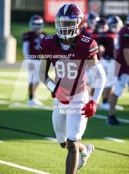 Thumbnail 1 in Garland Owls vs Wylie Pirates - Oct 16, 2024 photogallery.