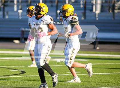 Thumbnail 1 in Garland Owls vs Wylie Pirates - Oct 16, 2024 photogallery.