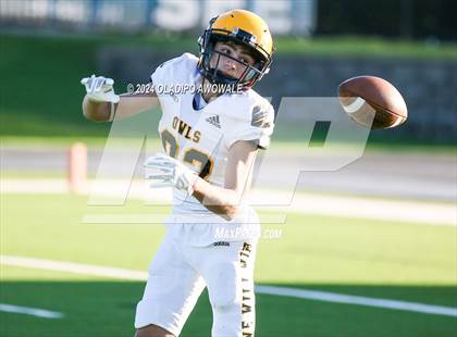 Thumbnail 3 in Garland Owls vs Wylie Pirates - Oct 16, 2024 photogallery.
