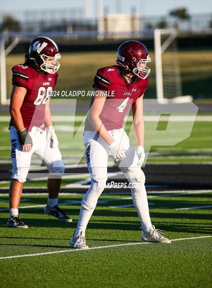 Thumbnail 1 in Garland Owls vs Wylie Pirates - Oct 16, 2024 photogallery.