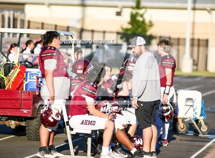 Thumbnail 3 in Garland Owls vs Wylie Pirates - Oct 16, 2024 photogallery.