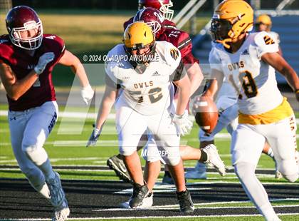 Thumbnail 1 in Garland Owls vs Wylie Pirates - Oct 16, 2024 photogallery.