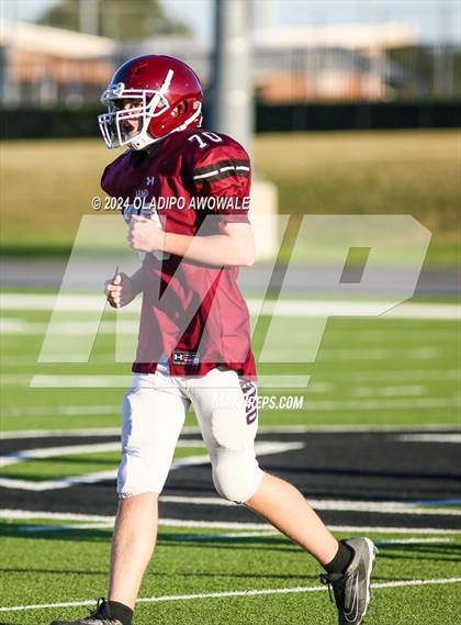 Thumbnail 2 in Garland Owls vs Wylie Pirates - Oct 16, 2024 photogallery.