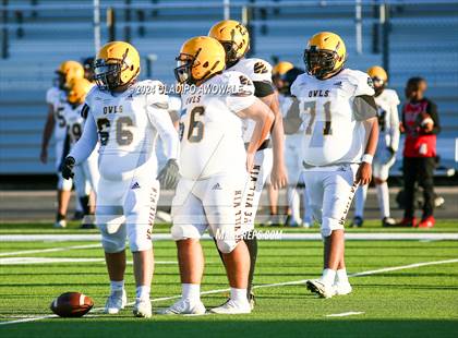 Thumbnail 2 in Garland Owls vs Wylie Pirates - Oct 16, 2024 photogallery.