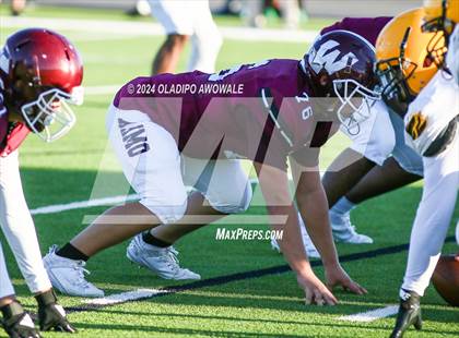 Thumbnail 1 in Garland Owls vs Wylie Pirates - Oct 16, 2024 photogallery.