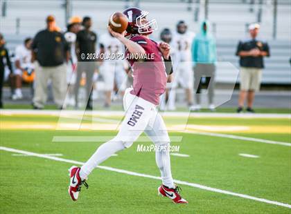 Thumbnail 2 in Garland Owls vs Wylie Pirates - Oct 16, 2024 photogallery.