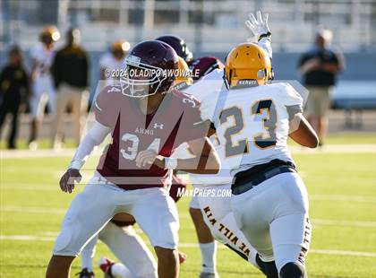 Thumbnail 2 in Garland Owls vs Wylie Pirates - Oct 16, 2024 photogallery.