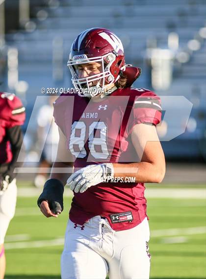 Thumbnail 3 in Garland Owls vs Wylie Pirates - Oct 16, 2024 photogallery.