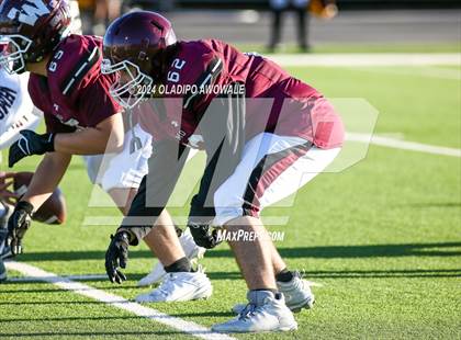 Thumbnail 1 in Garland Owls vs Wylie Pirates - Oct 16, 2024 photogallery.