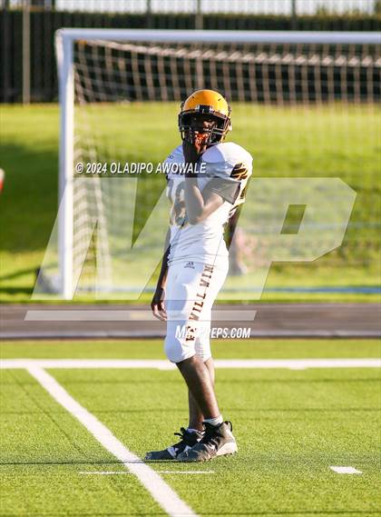 Thumbnail 2 in Garland Owls vs Wylie Pirates - Oct 16, 2024 photogallery.