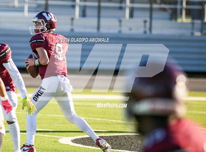 Thumbnail 1 in Garland Owls vs Wylie Pirates - Oct 16, 2024 photogallery.