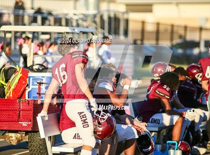 Thumbnail 1 in Garland Owls vs Wylie Pirates - Oct 16, 2024 photogallery.