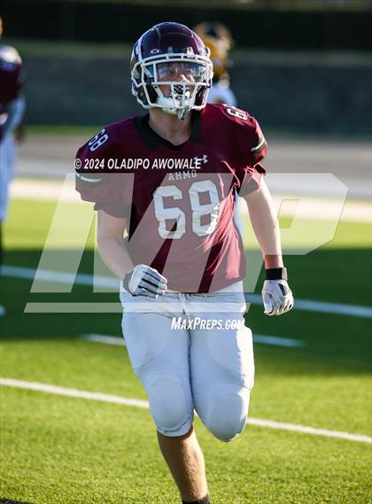 Thumbnail 2 in Garland Owls vs Wylie Pirates - Oct 16, 2024 photogallery.