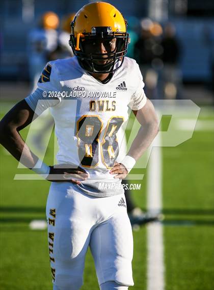 Thumbnail 1 in Garland Owls vs Wylie Pirates - Oct 16, 2024 photogallery.