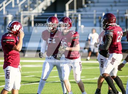 Thumbnail 1 in Garland Owls vs Wylie Pirates - Oct 16, 2024 photogallery.