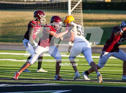 Thumbnail 2 in Garland Owls vs Wylie Pirates - Oct 16, 2024 photogallery.